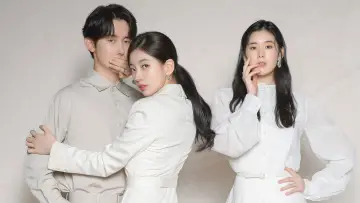 Zasłona do serialu "안나" #1560411
