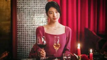 Zasłona do serialu "안나" #1560436