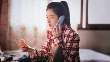 Zasłona do serialu "안나" #1560443