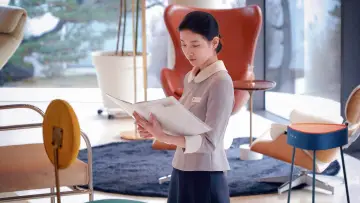 Zasłona do serialu "안나" #1560444