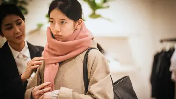 Zasłona do serialu "안나" #1560445