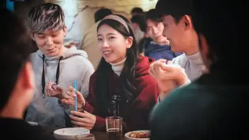 Zasłona do serialu "안나" #1560465