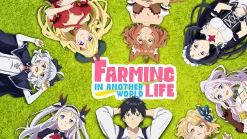 Zasłona к сериалу "Isekai Nonbiri Nouka" #1378575