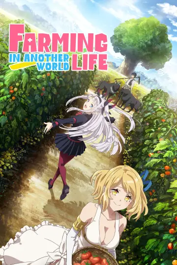Isekai Nonbiri Nouka plakat