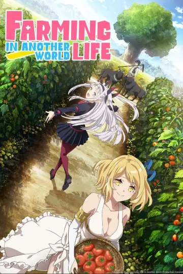 Plakat к сериалу "Isekai Nonbiri Nouka" #1378584