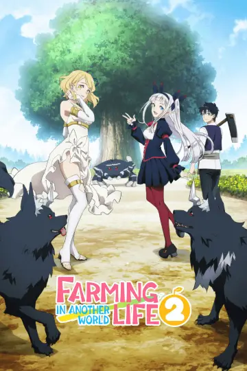 Plakat к сериалу "Isekai Nonbiri Nouka" #1378585
