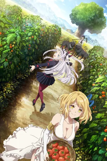 Plakat к сериалу "Isekai Nonbiri Nouka" #1378586