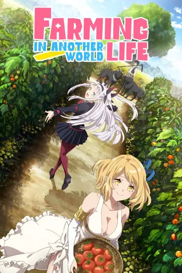 Plakat do serialu "Isekai Nonbiri Nouka" #1588874