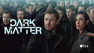 Zasłona к сериалу "Mroczna materia" #1303935