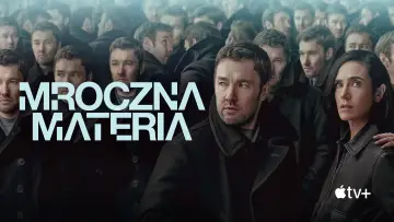Zasłona к сериалу "Mroczna materia" #1303936