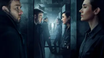 Zasłona к сериалу "Mroczna materia" #1303938