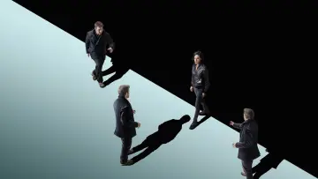 Zasłona к сериалу "Mroczna materia" #1303940