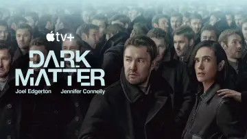 Zasłona к сериалу "Mroczna materia" #1303941