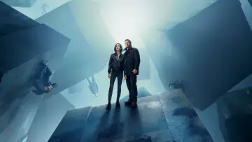 Zasłona к сериалу "Mroczna materia" #1303943