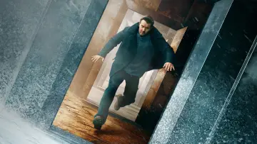 Zasłona к сериалу "Mroczna materia" #1303948