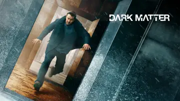 Zasłona к сериалу "Mroczna materia" #1303958