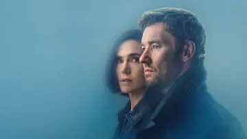 Zasłona к сериалу "Mroczna materia" #1303961