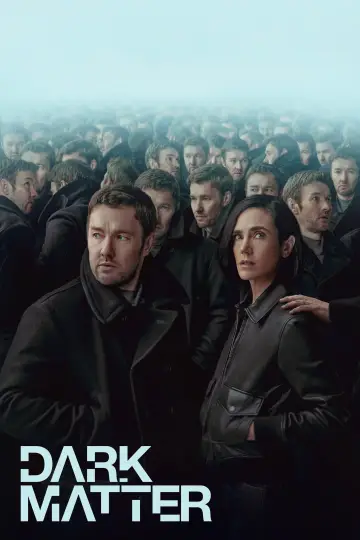 Plakat к сериалу "Mroczna materia" #1303982