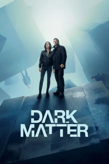 Plakat к сериалу "Mroczna materia" #1303983