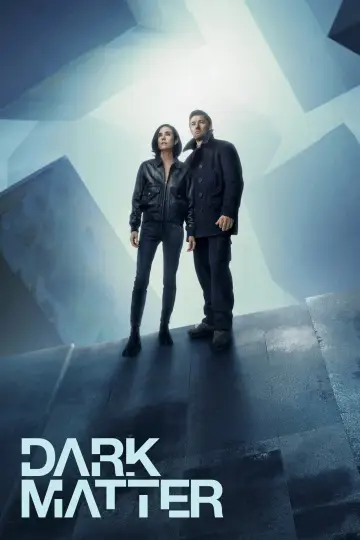 Plakat к сериалу "Mroczna materia" #1303984