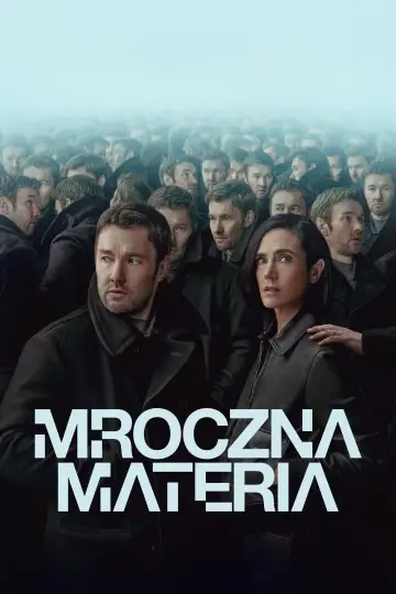 Mroczna materia plakat
