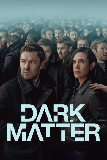 Plakat к сериалу "Mroczna materia" #1303988