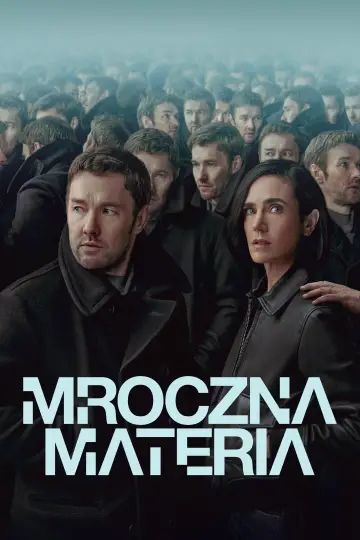 Plakat к сериалу "Mroczna materia" #1303991
