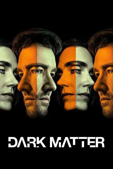 Plakat к сериалу "Mroczna materia" #1303993