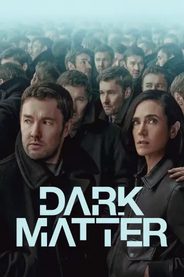 Plakat к сериалу "Mroczna materia" #1303994
