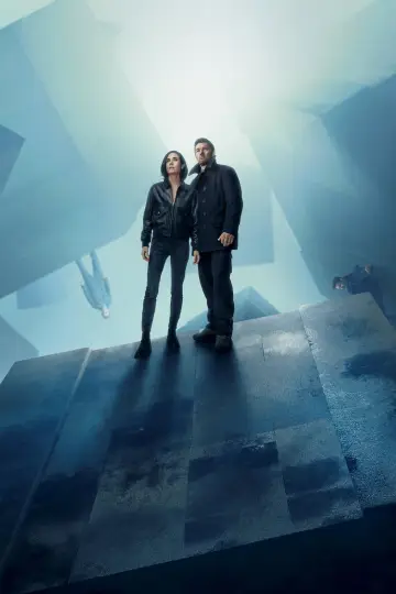 Plakat к сериалу "Mroczna materia" #1303997