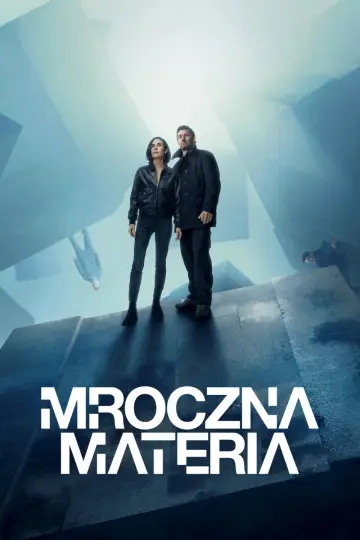 Plakat к сериалу "Mroczna materia" #1303998