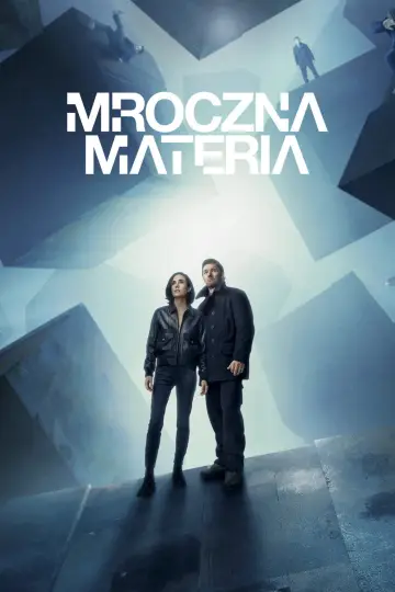 Plakat к сериалу "Mroczna materia" #1303999