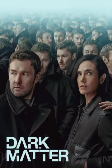 Plakat к сериалу "Mroczna materia" #1304001
