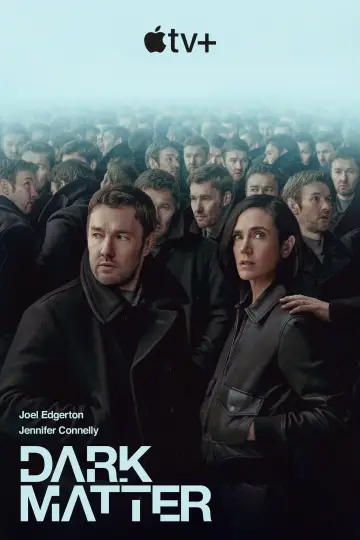 Plakat к сериалу "Mroczna materia" #1304003