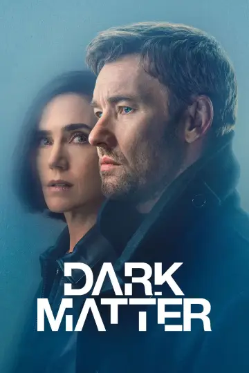Plakat к сериалу "Mroczna materia" #1304006