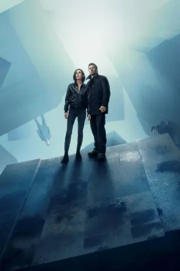 Plakat к сериалу "Mroczna materia" #1304007
