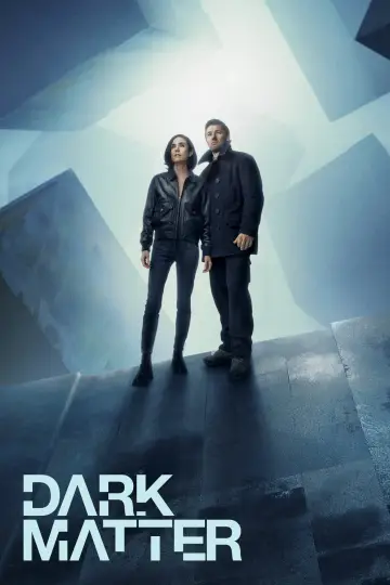 Plakat к сериалу "Mroczna materia" #1304008