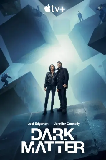 Plakat к сериалу "Mroczna materia" #1304009