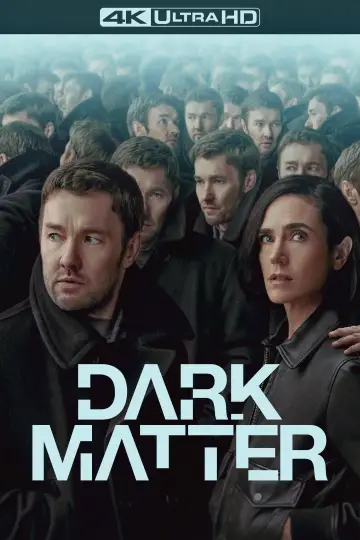 Plakat к сериалу "Mroczna materia" #1304010