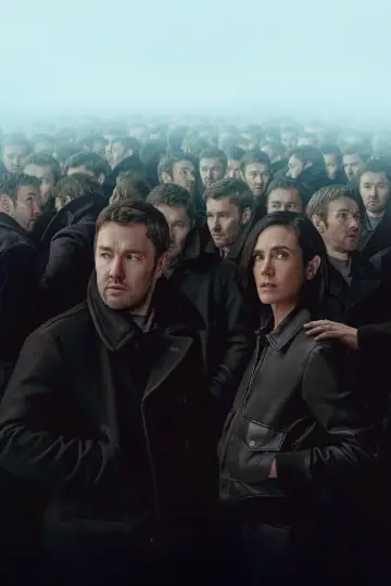 Plakat к сериалу "Mroczna materia" #1304012