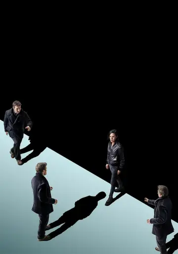 Plakat к сериалу "Mroczna materia" #1304013