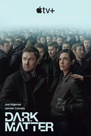 Plakat к сериалу "Mroczna materia" #1304016