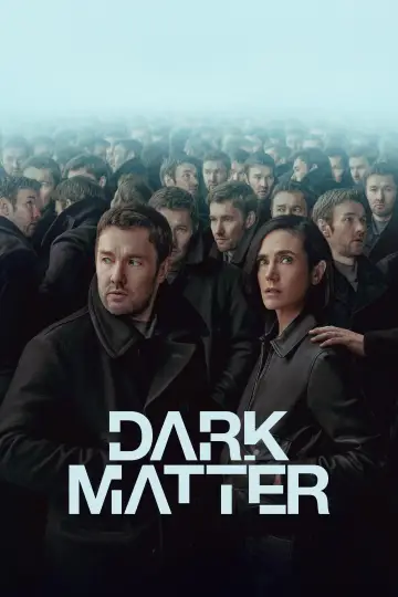 Plakat к сериалу "Mroczna materia" #1304017