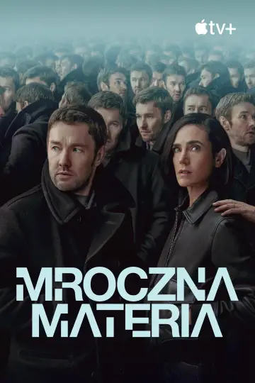 Plakat к сериалу "Mroczna materia" #1304018
