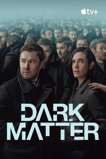 Plakat к сериалу "Mroczna materia" #1304020