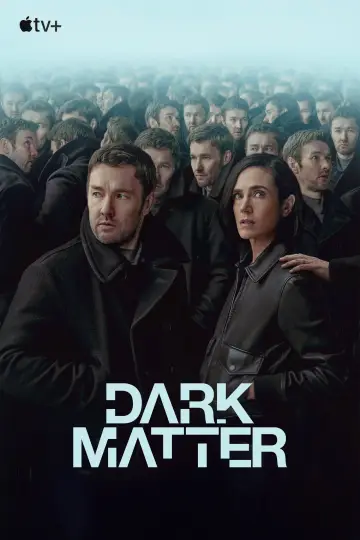 Plakat к сериалу "Mroczna materia" #1304022