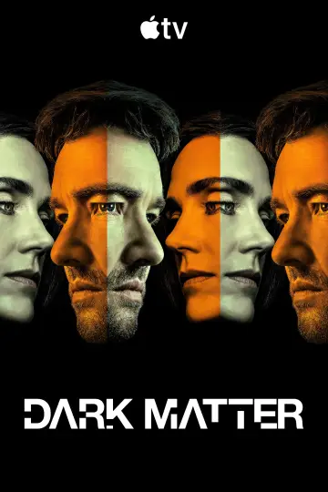 Plakat к сериалу "Mroczna materia" #1304023