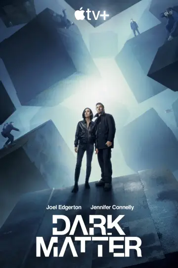 Plakat к сериалу "Mroczna materia" #1304024