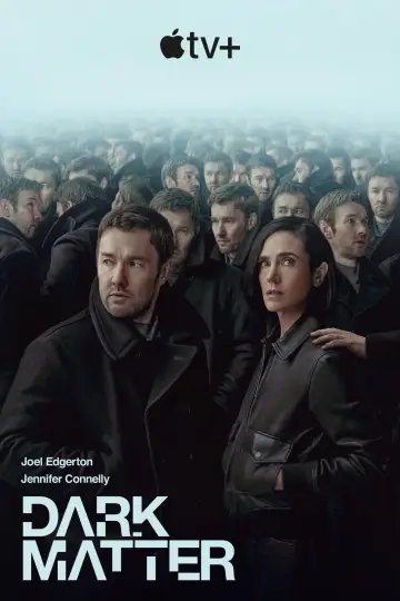 Plakat к сериалу "Mroczna materia" #1304025