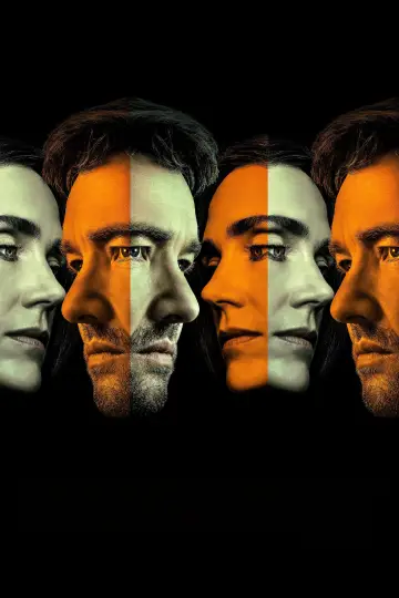 Plakat к сериалу "Mroczna materia" #1304027